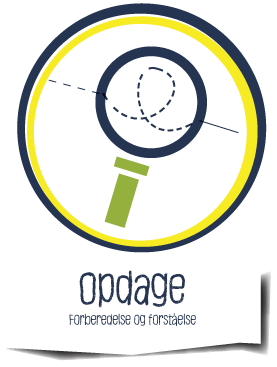 opdage